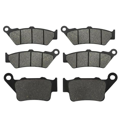 Plaquettes de frein avant arrière pour F700GS F800GS Adventure