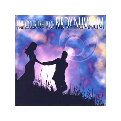 Courtship of Birdy Numnum