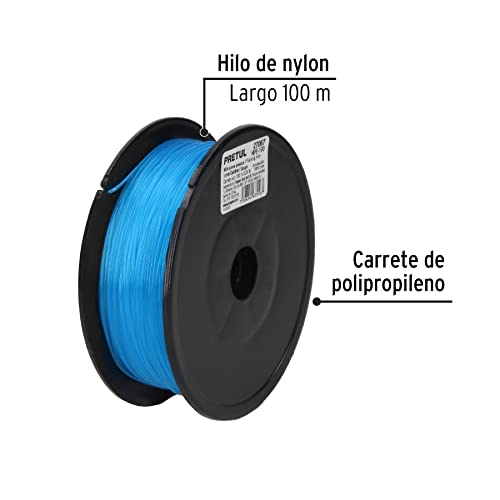 Hilo para pescar 9 Imagen adicional