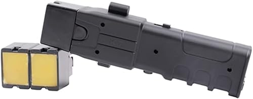 Miniatura 2 de Pistola paralizante, pistolas paralizantes con pasador de desactivación de seguridad. Cargador de pared incluido