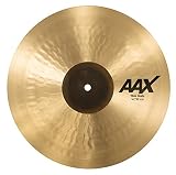 Sombreros Hi-Hats crujientes y versátiles que se combinan perfectamente en sonidos convencionales.