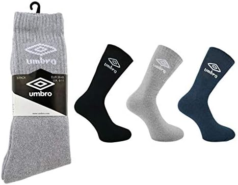 umbro trainer socks