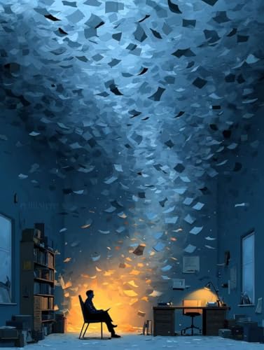 ペイントバイナンバー 部屋 ナンバーペイント 本 大人用 初心者向け 手塗り 塗り絵 ハンドメイドクラフトアート 簡単 DIY 数字油絵 セット 含む インテリア アクリル 水彩絵の具, レトロ インテリア 壁飾り ホームデコレーション ギフト 額縁付き