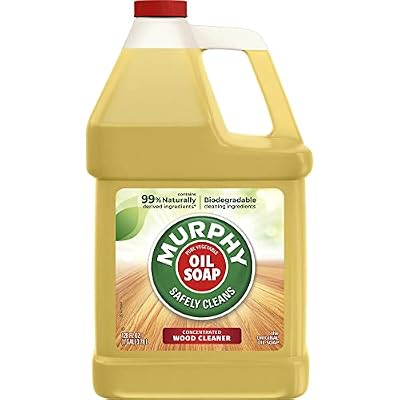 Murphy Oil Soap Concentrate