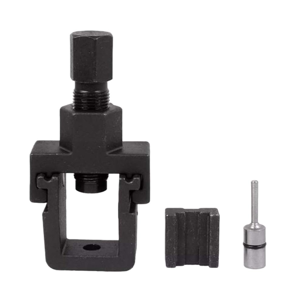 Rompecadenas y Herramienta Remachadora para Cadenas de tamaño 520-630, Compatible con Cadenas Estilo Did