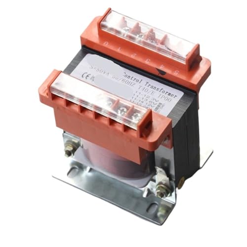 Transformateur de tension BK-50VA 380V 220V monophasé à bobinage pour commande - 3