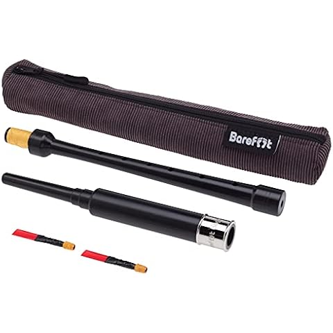 Barefoot Bagpiper 18-Inch Practice Chanter Cover