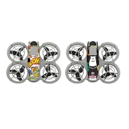 Adesivi per DJI NEO PVC Fusoliera Colorato Anti-graffio Pellicola Protettiva Accessori 6