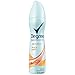 Degree Women Antiperspirant Deodorant Dry Spray, Peach Burst 3.8 oz