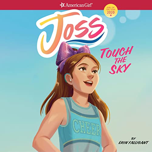 Joss: Touch the Sky by Erin Falligant episode artwork
