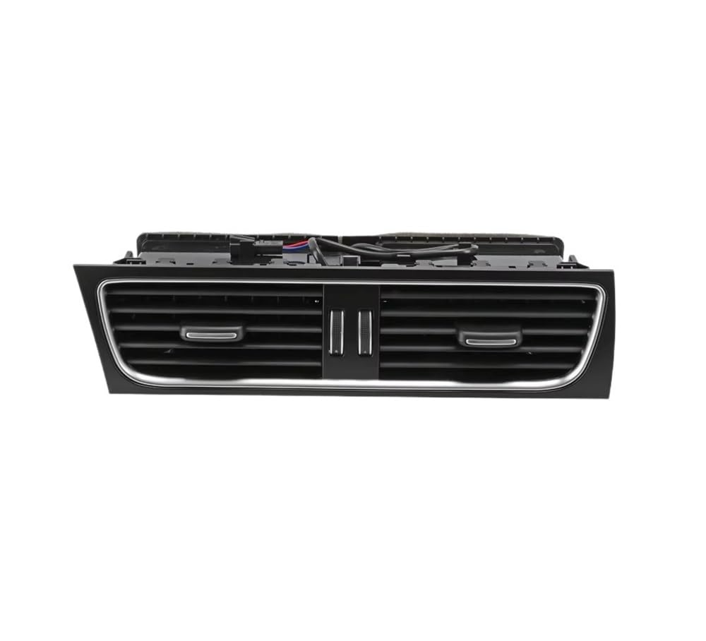 Rejilla de ventilación central para salpicadero de coche Audi A4 B8 y A5 2009-2016 6