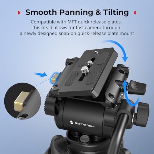 SmallRig Heavy Duty Tripod thumbnail 6