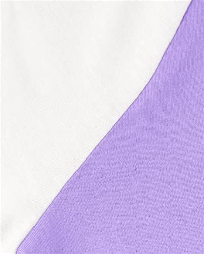 The Children's Place Girls Colorblock Raglan Top3