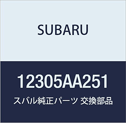 Polea para cigüeñal Subaru 12305AA251 repuesto de motor EJ251