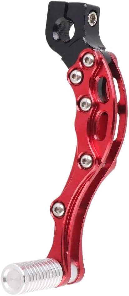 Motorcycle Kick Start Lever Engine Kick Start Levers Moto Accessories Rod Starting Lever Motorcycle Starter For 139QMB