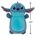 Squishmallows Disney Original 10-Inch Stitch HugMees - Medium-Sized Ultrasoft Official Jazwares Plush