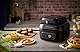 Russell Hobbs Heißluftfritteuse XL 5,5L [Air Fryer / Grill / Multikocher] Rapid Air (spülmaschinenfest, Ober-&Unterhitze, kein Schütteln mehr, Slow Cooker, Backen, TK Pizza Ø 30cm) SatisFry 26520-56