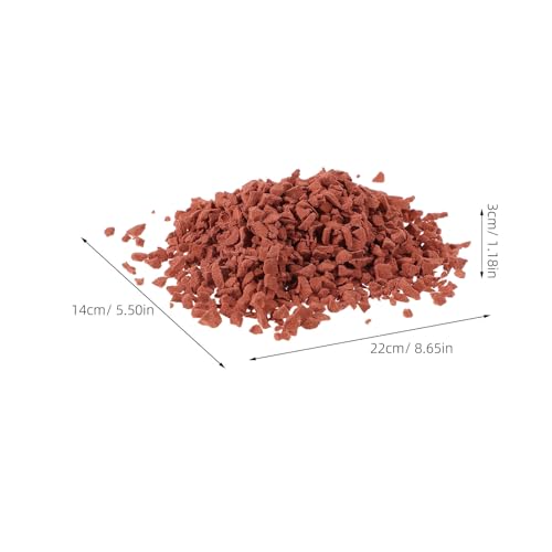 Mastic de réparation pour pistes 1 kg composé caoutchouc