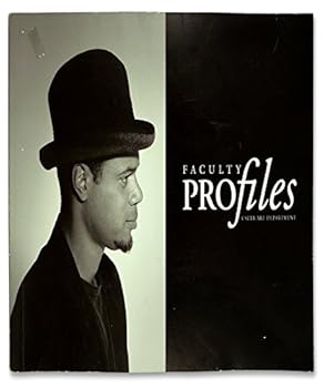 Paperback Faculty Profiles CSULB Art Department Book