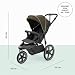 Ickle Bubba Venus Jogger Pro 3-Rad-Kinderwagen, Geländegängig, Luftreifen, UPF50+ Haube, 0-22 kg (Wald)
