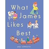 What James Likes Best (English Edition)