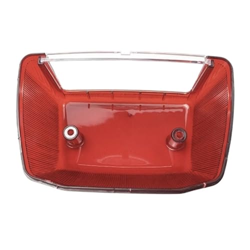 Feu stop arriere moto Haojue GN125 optique eclairage signalisation 12V