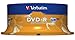 Produktbild Verbatim® DVD-R, Spindel, einmalbeschreibbar, 4,7 GB, 16 x (25 Stück), Sie erhalten 1 Packung á 25 Stück