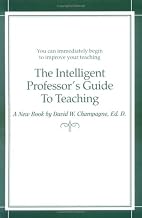 The Intelligent Professor’s Guide to Teaching