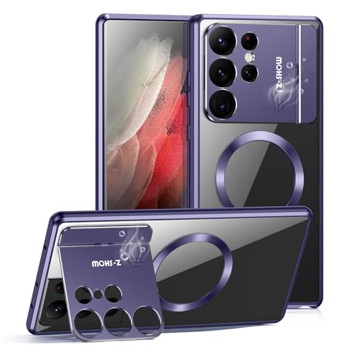 Coque Samsung S21 Ultra aromatique idéale pour regarder vos vidéos
