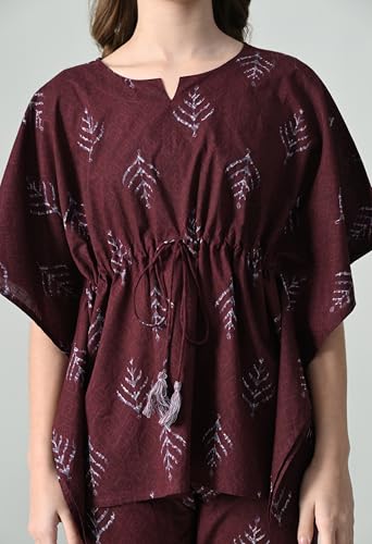 Image of Ichaa Women Night Suit Set