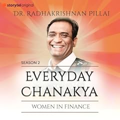 Diseño de la portada del título Everyday Chanakya S02E09 - Women in Finance