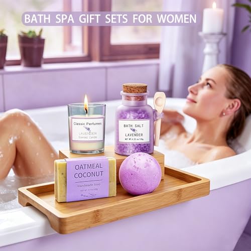JOLYKAKI Happy Birthday Gift Baskets for Women — view 6