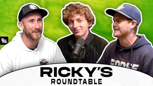 Discussing the Ups and Downs On Tour | Ricky&rsquo;s Roundtable | A JomezPro Podcast
