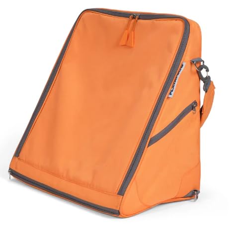 Playamigo La silla portátil de tierra que lleva tus cosas - Mandarina