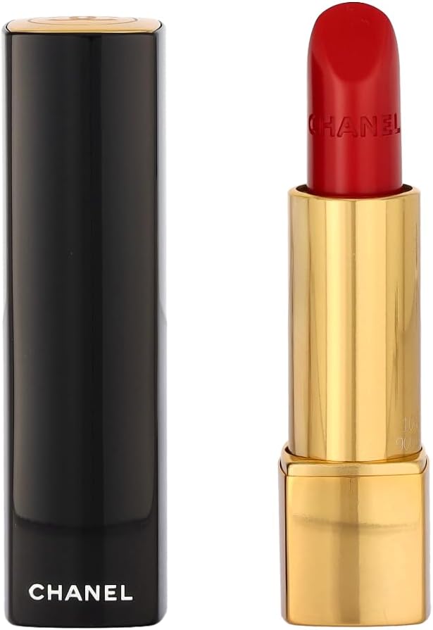 Chanel Rouge Allure 104 Passion rossetto rosso intenso