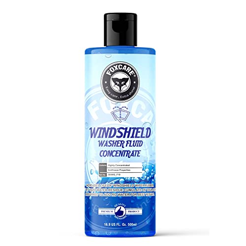 The Best Car Windshield Washer Fluid in India 2024 World Blaze