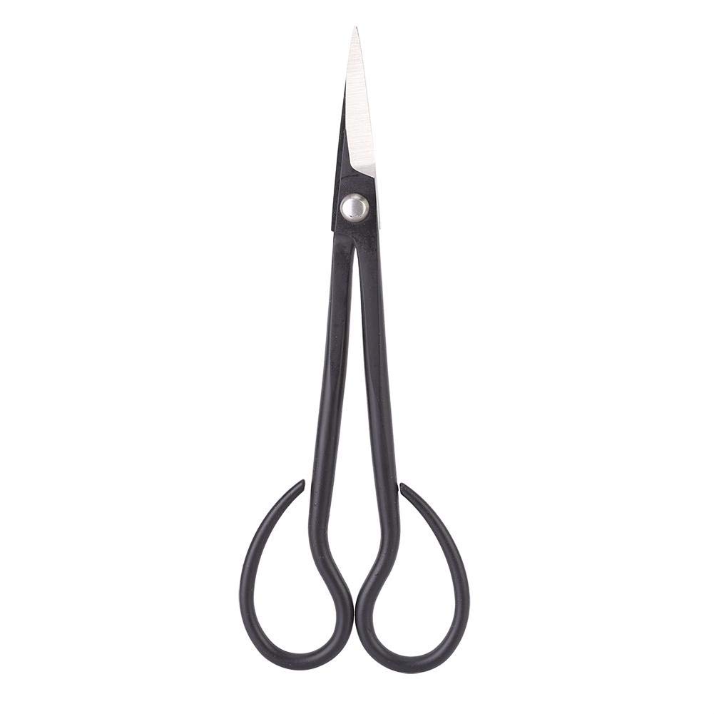 Fdit Light Long Handle Bonsai Scissors Gardening Plant Branch Shears Bonsai Tools