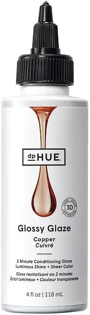 dpHUE GLOSSY GLAZE COPPER