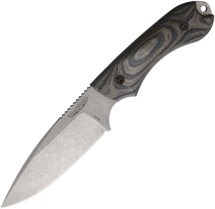 Bradford Knives Guardian 4.2 3D Camo Micarta BRAD42FE109