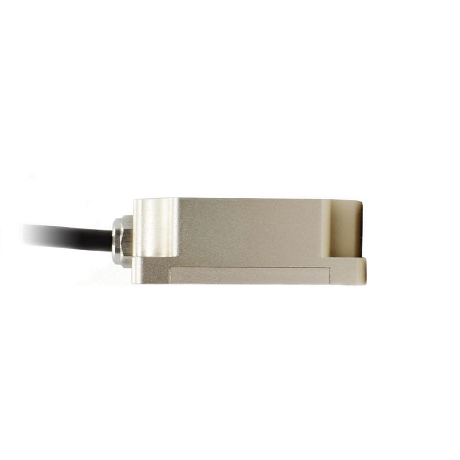 Tilt Detection Sensor, ±60° Output Signal CAN 2.0A Inclinometer Building Monitoring Angle Inclinometer