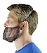 Disposable Beard Nets Spun-bonded Polypropylene (100, Brown)