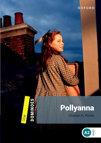 Portada de Dominoes 1. Pollyanna