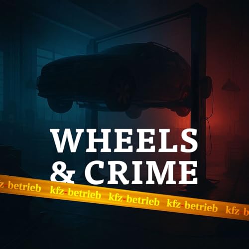 『Wheels & Crime』のカバーアート