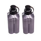 QCZRED 2 PCS 14.8V 2500mAh BM2300 BM2500 BM2900 Replace Battery Electric Fishing Wheel BM2000 BM2000II BM2300C BM2300N LB3100C Compatible with Daiwa Tanacom 750 4000