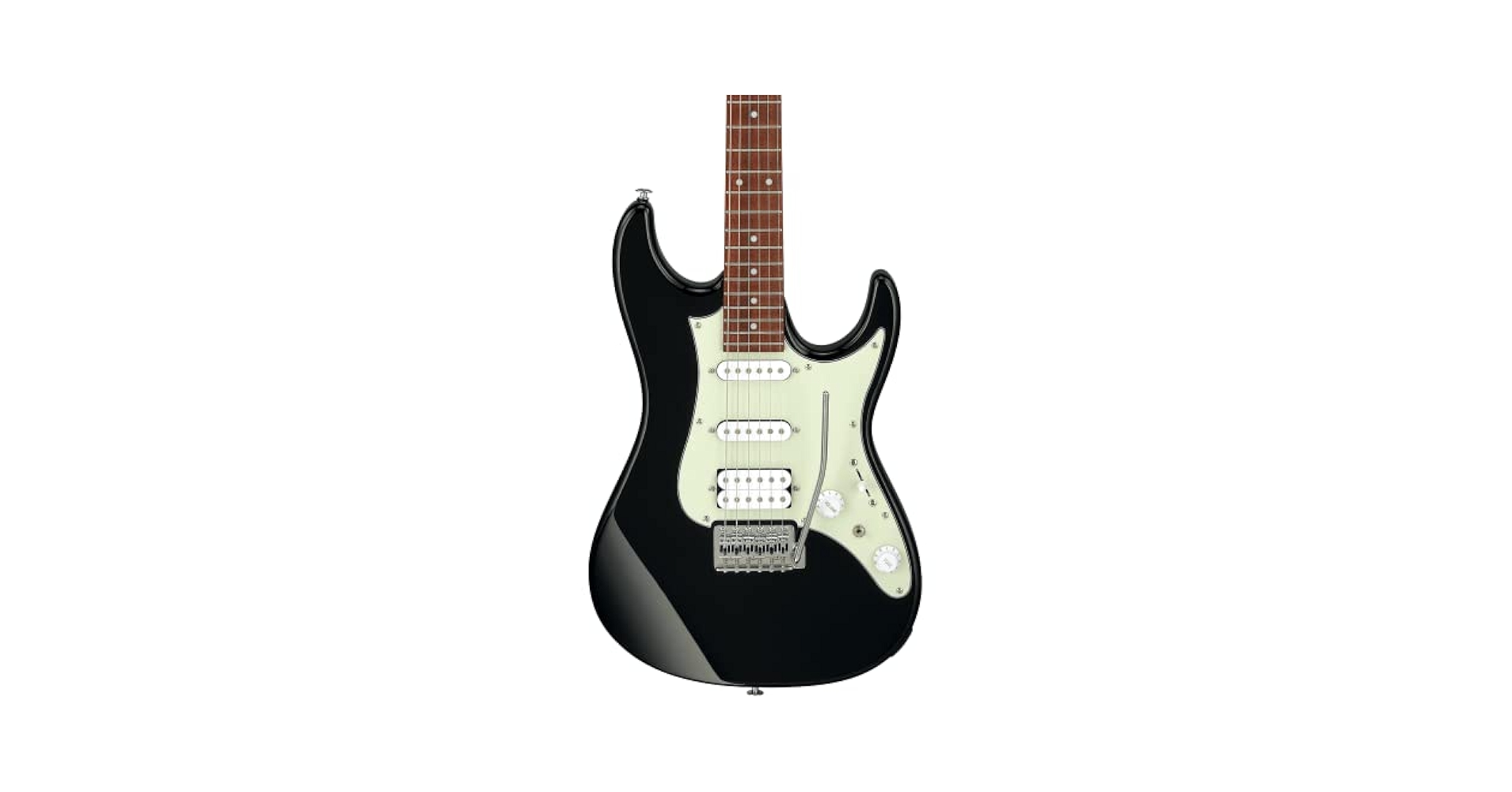 Amazon.com: Ibanez AZES40 Electric Guitar - Black : Musical