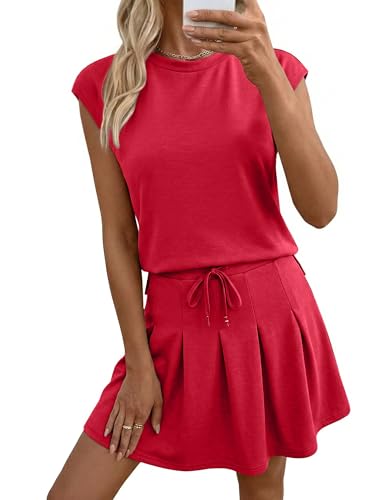 Red / Medium
