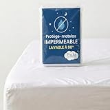 DIMENSION | Ce modèle 70x140 cm est spécifiquement coupé pour les lits bébés standards. Sa forme drap-housse entièrement élastiquée assure une installation stable et sans plis, évitant tout inconfort sous le corps de l'enfant.