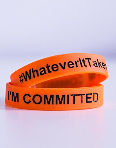 Grant Cardone Wristband Bracelets Set of 5