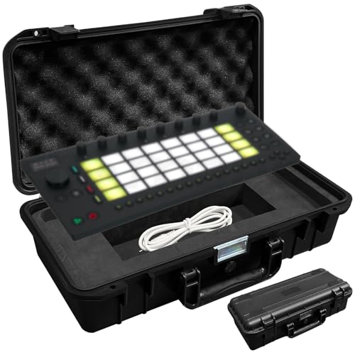 Ableton Move�p�n�[�h�V�F��MIDI�R���g���[���[�P�[�X�A�J�X�^�}�C�Y�\�ȃt�H�[���t���̃R���t�H�[�g�n���h����������n�[�h�V�F���L�����[���[�P�[�X
