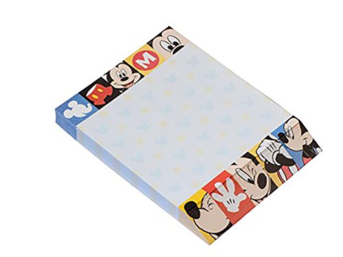 Disney Classic Mickey Mouse ICONS Note Pad / Book